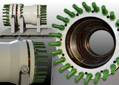 Subsea Mechanical Connector